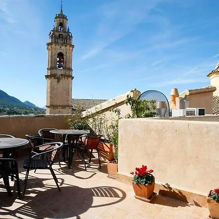 Con Encanto La Façana Maison d'hôtes