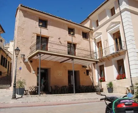 Con Encanto La Façana Maison d'hôtes Biar