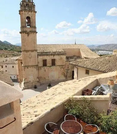 Pensión Con Encanto La Façana Biar